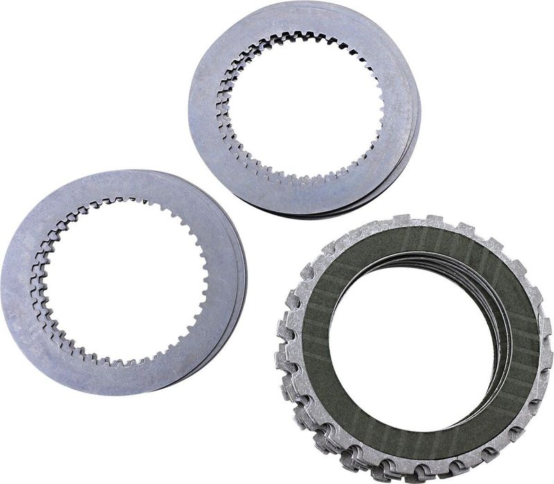 Lamellsats Belt Drives Ltd. BDL Quiet ETC