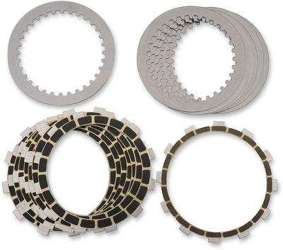 Kopplingssats Barnett stål kolfiber Yamaha 83-13