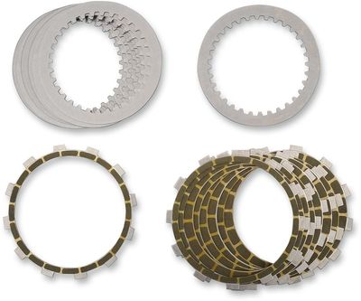 Kopplingssats Barnett stål Yamaha 02-14