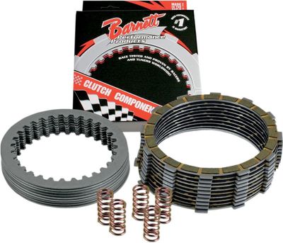 Kopplingssats Barnett Triumph 01-16
