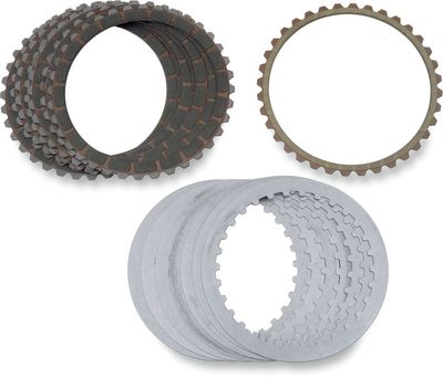 Lamellsats Barnett kolfiber XR1200 08-12