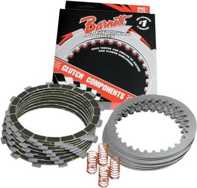 Kopplingssats Barnett Dirt Digger stål Ktm 12-24, Husqvarna 14-18