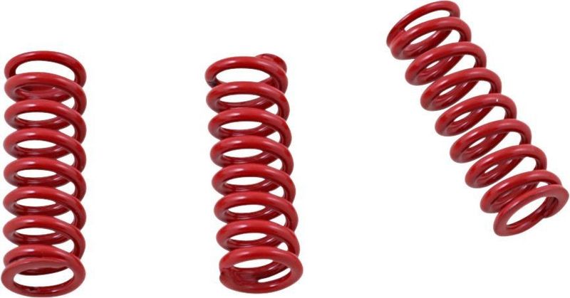 Kopplingsfjädrar Kibblewhite Triumph 63-83 (3-pack)
