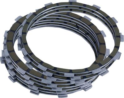 Platta koppling Drag Specialties Fiber H-D 13-24