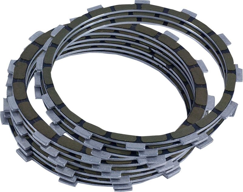 Platta koppling Drag Specialties Fiber H-D 13-24