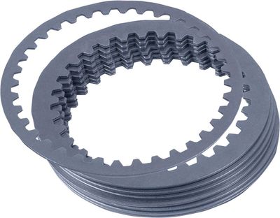 Platta koppling Drag Specialties Metal H-D 13-24