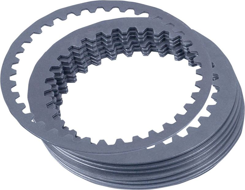 Platta koppling Drag Specialties Metal H-D 13-24