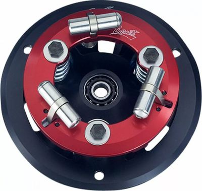 Tryckplatta Barnett Lock-Up hydraulisk koppling Twin Cam 13-17