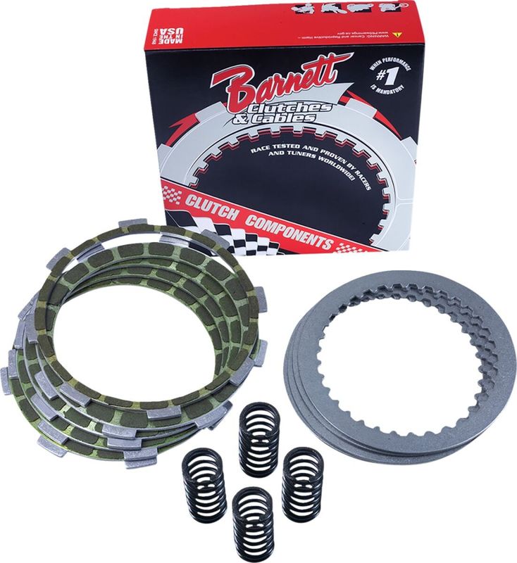 Kopplingssats Barnett KLX140