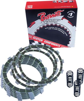 Kopplingssats Barnett Kawasaki 20-upp, Dyna 99-05, Softail 11-14