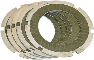 Platta Belt Drives Ltd. BDL Competitor Clutch 36-E84 Big Twin with 518607 (5-pack)