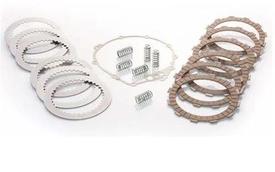 Kopplingssats TRW Honda SLR RD09 650 97-98 m.fl.