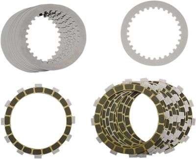 Lamellsats Barnett Competition Yamaha YXZ 1000 R / YXZ 1000 R SS 16-upp