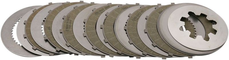 Koppling Belt Drives Rivera Primo H-D 86-89