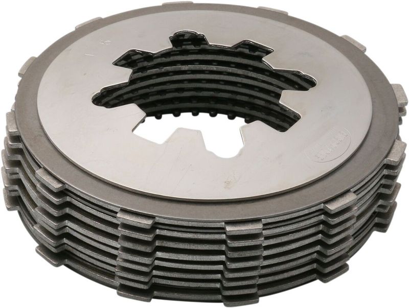 Lamellsats Belt Drives Rivera Primo H-D 98-06