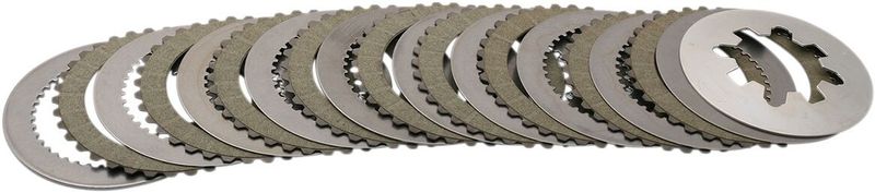 Lamellsats Belt Drives Rivera Primo Pro Kits