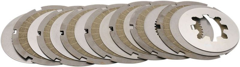 Lamellsats Belt Drives Rivera Primo H-D 36-84