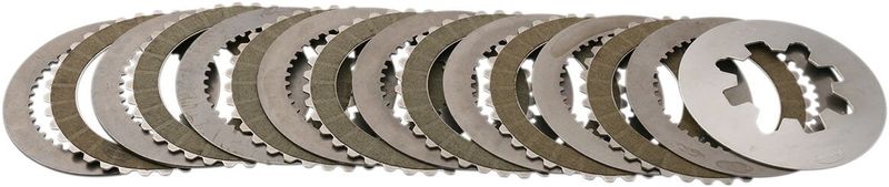 Lamellsats Belt Drives Rivera Primo Brute Extreme