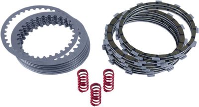 Lamellsats Barnett M8. Models with standard narrow