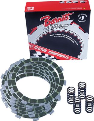 Kopplingssats Barnett Yamaha 20-upp, Suzuki 20-24, Ducati 17-18