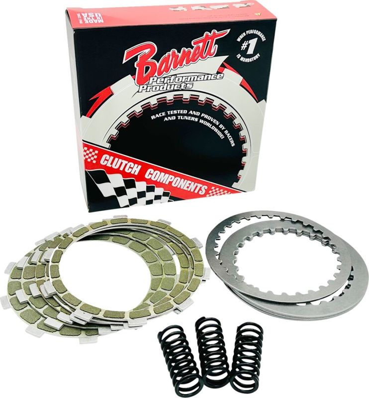 Kopplingssats Barnett Yamaha 25-upp, Kawasaki 23-24