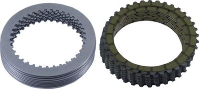 Lamellsats Barnett Scorpion Kevlar Sportster/Buell