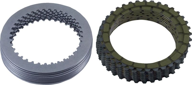 Lamellsats Barnett Scorpion Kevlar Sportster/Buell
