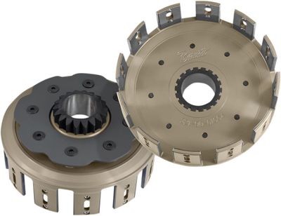 Kopplingskorg Barnett billet aluminium Yamaha 93-24