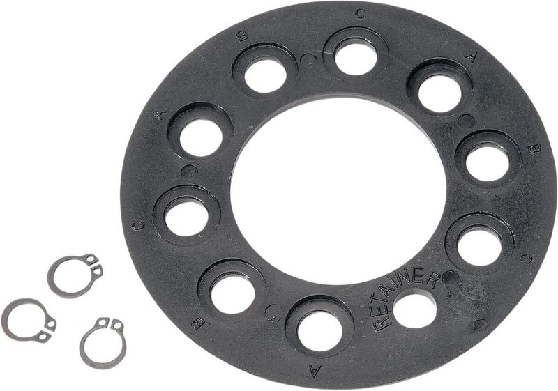 Fjäder koppling Drag Specialties H-D 41-84