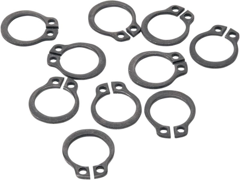 Låsring koppling Drag Specialties H-D 41-84 (10-pack)