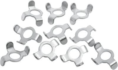 Primärkåpa James Gasket Primary Tabs inre H-D 85-06
