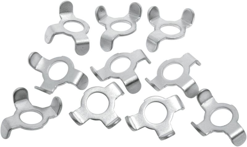 Primärkåpa James Gasket Primary Tabs inre H-D 85-06