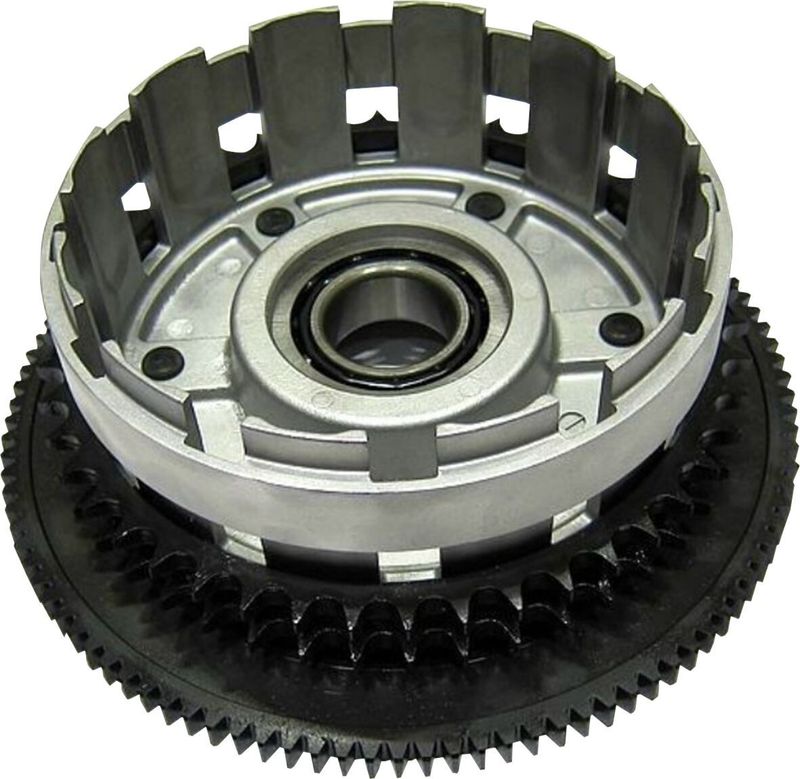 Kopplingskorg Drag Specialties H-D 11-17