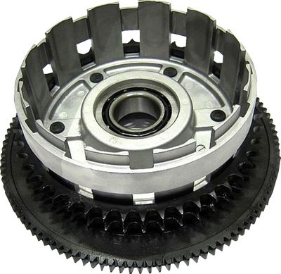 Kopplingskorg Drag Specialties H-D 17-upp