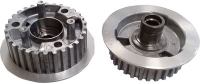 Nav koppling Drag Specialties Touring 17-24, Trike 17-21