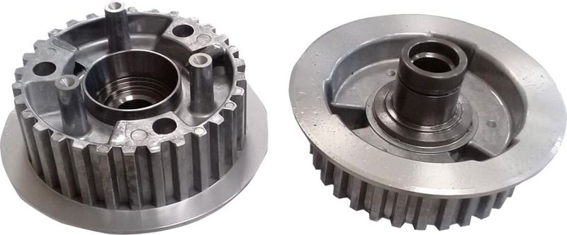 Nav koppling Drag Specialties Touring 17-24, Trike 17-21