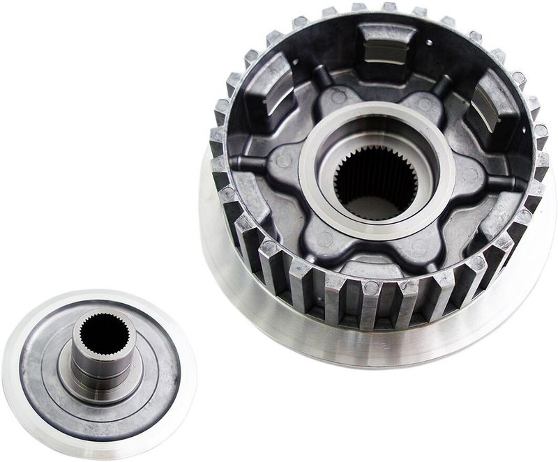 Nav koppling Drag Specialties Sportster 84-90
