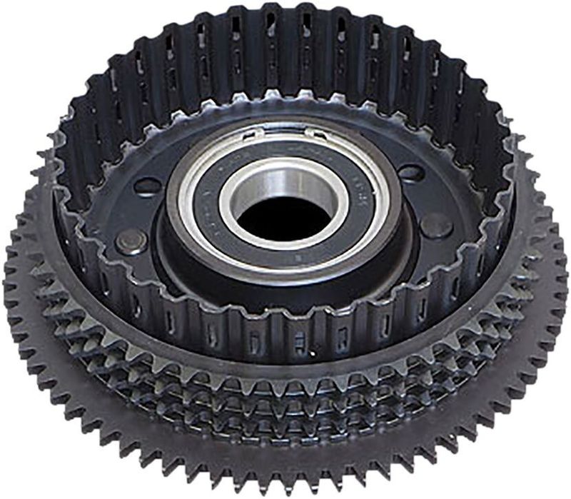Koppling Drag Specialties Sportster 04-22