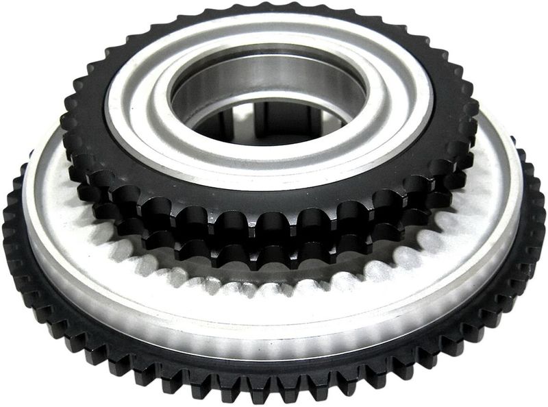 Koppling Drag Specialties H-D 84-89