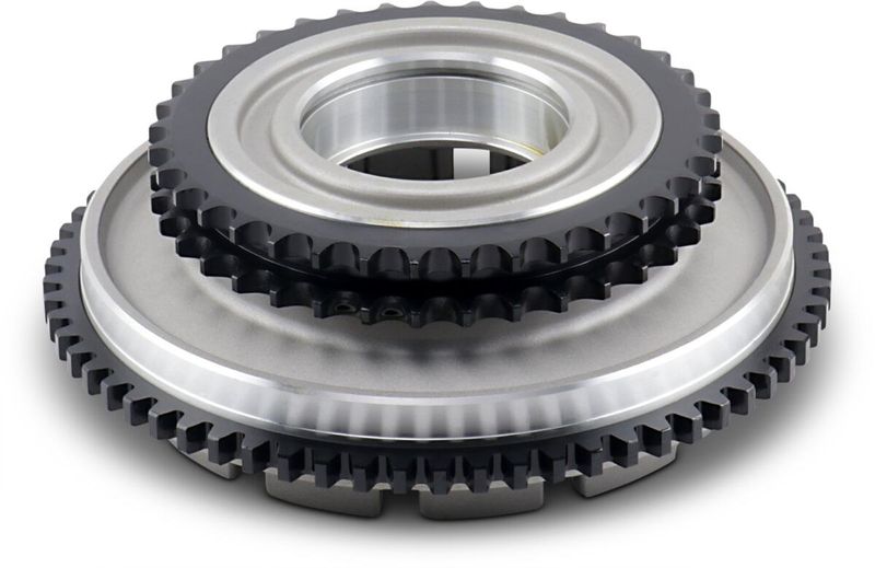 Koppling Drag Specialties H-D 84-89