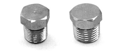 Tankplugg 1/4 NPT gänga
