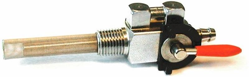 Bensinkran MCS Red Handle