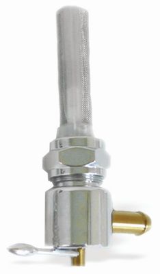Bensinkran MCS Monster-Show rund höger Big Twin, XL Sportster 75-06