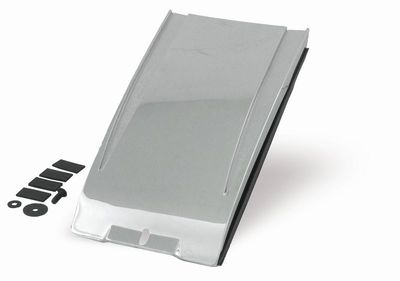 Förlängning tankpanel MCS Softail 00-17