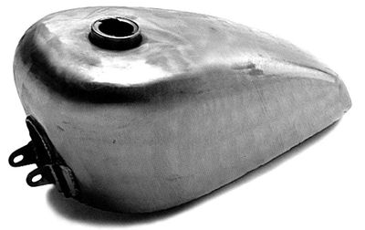Bensintank MCS 2.25 XL Sportster and custom