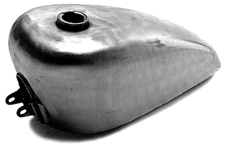 Bensintank MCS 2.25 XL Sportster and custom