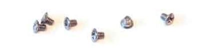 Skruvar emblem Gardner-Westcott 25 universal (25-pack)