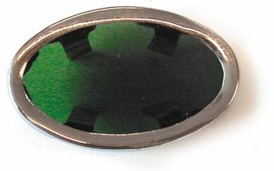 Grönt glas till Cateye-kåpa