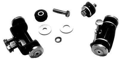 Monteringssats bensintank MCS Flatside Softail 84-99