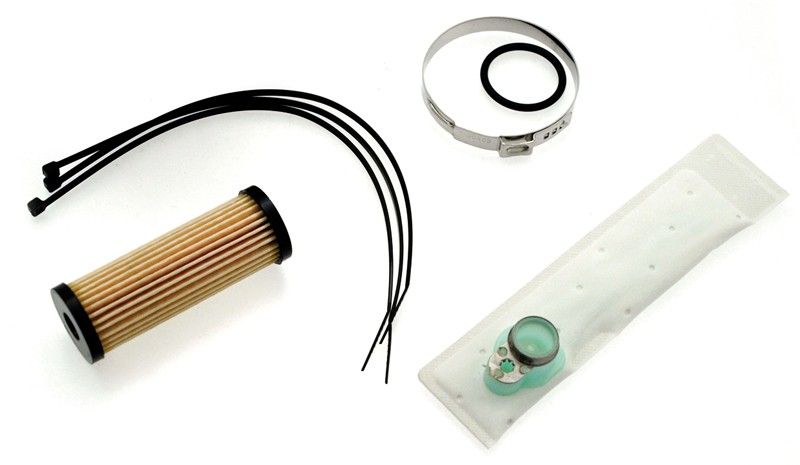Bränslefilter Drag Specialties T03-0079 Sportster 07-22